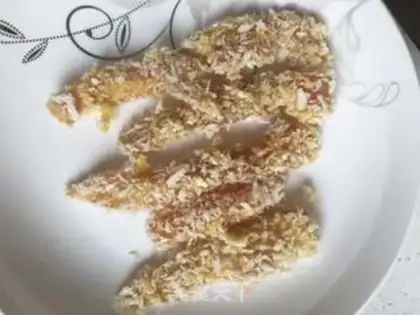 Make Family fried chicken step 5