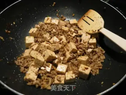 Make Meat tofu step 3