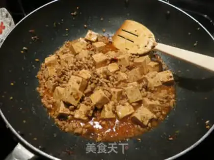 Make Meat tofu step 4