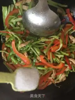 Make Twin pepper sauce step 8