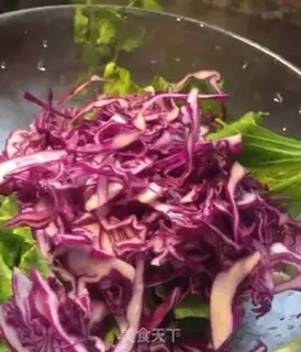 Make Vegetable salad step 2