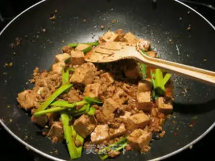 Make Meat tofu step 5