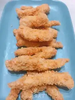 Make Family fried chicken step 8