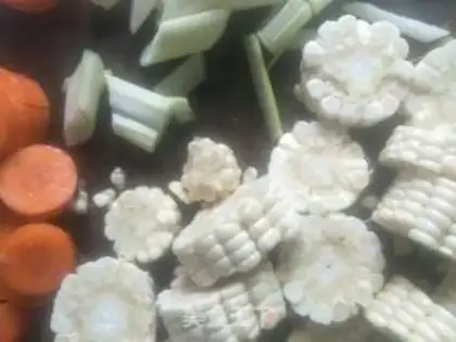 Make Bones soup step 2