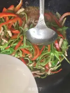 Make Twin pepper sauce step 9