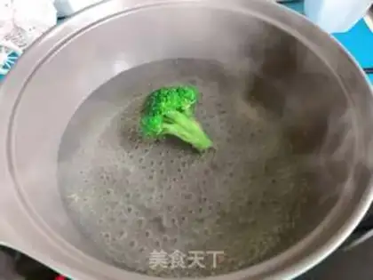 Make Sniffle step 4