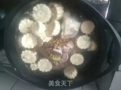 Make Bones soup step 3