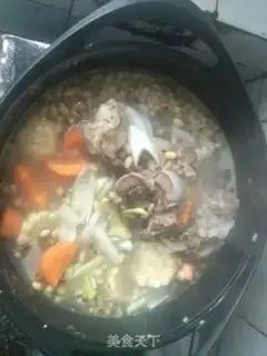 Make Bones soup step 4