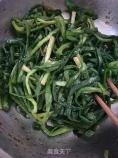 Make Creamed beetles step 3
