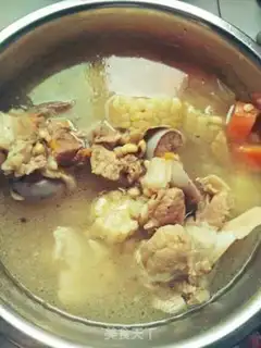 Make Bones soup step 5