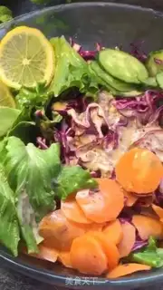 Make Vegetable salad step 6