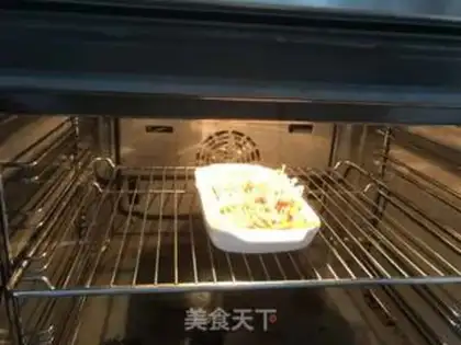 Make Quick-fried golden mushrooms step 2