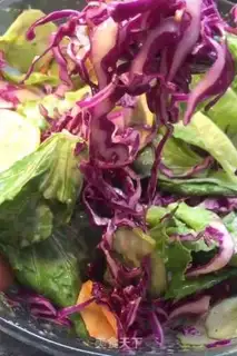 Make Vegetable salad step 7