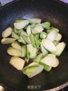 Make A silk melon step 4