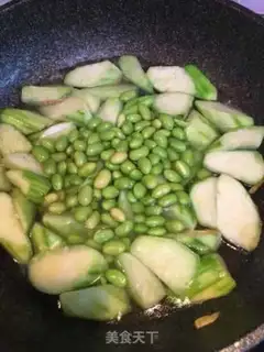 Make A silk melon step 5