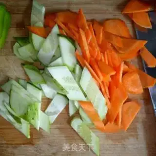 Make Sweet white shrimp step 0