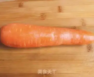 Make Carrot pasta step 0