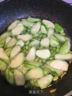 Make A silk melon step 6