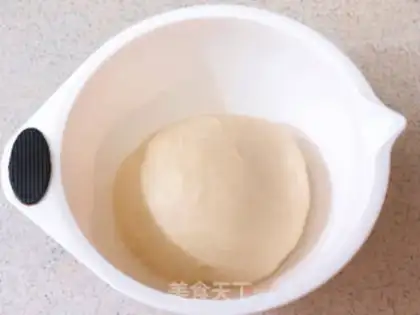 Make Squidward bread step 2
