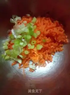 Make Meatballs step 1