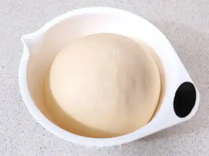 Make Squidward bread step 3