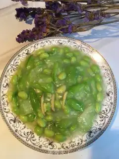 Make A silk melon step 8