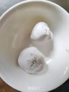 Make Suzuko rice cake step 2