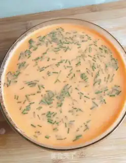 Make Carrot pasta step 4