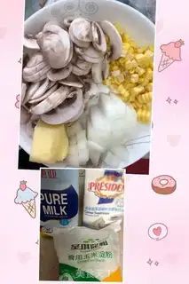 Make The bad soup step 0