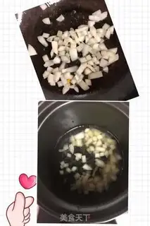Make The bad soup step 1