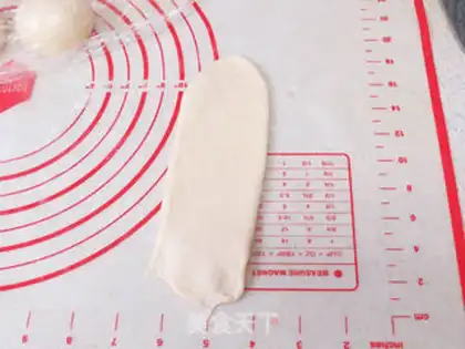 Make Squidward bread step 7