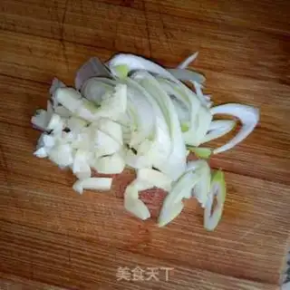 Make Sweet white shrimp step 2
