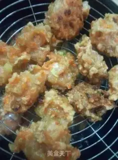 Make Meatballs step 7