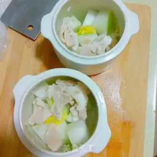 Make Wintermelon step 3