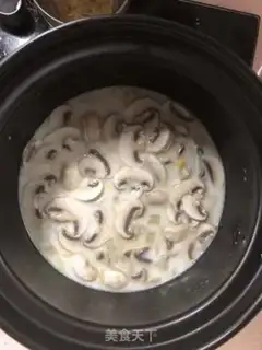 Make The bad soup step 3