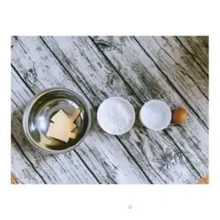 Make Butter cookies step 0