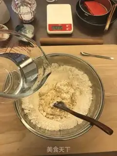 Make A chocolate pack with a tarts step 3