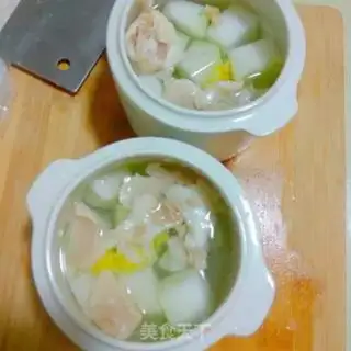 Make Wintermelon step 4