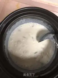 Make The bad soup step 4