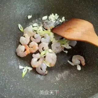 Make Sweet white shrimp step 5