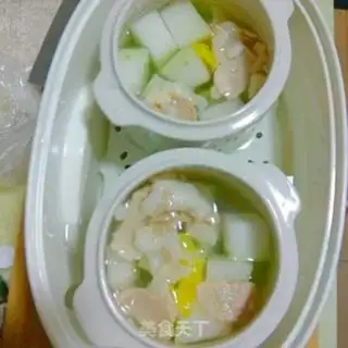 Make Wintermelon step 5