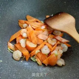 Make Sweet white shrimp step 6
