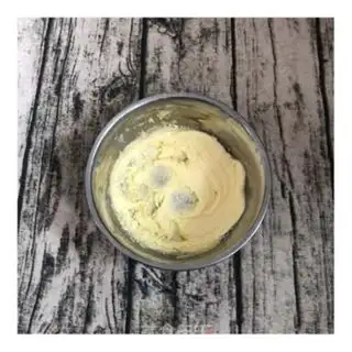 Make Butter cookies step 3