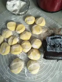 Make Corn pasta step 4