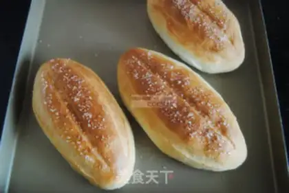 Make Hash bread step 11