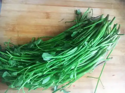Make Soup celery step 0