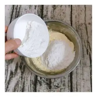 Make Butter cookies step 4