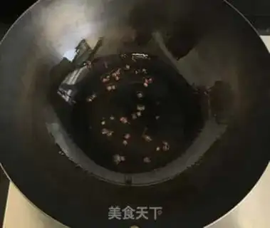 Make Sour oil step 2