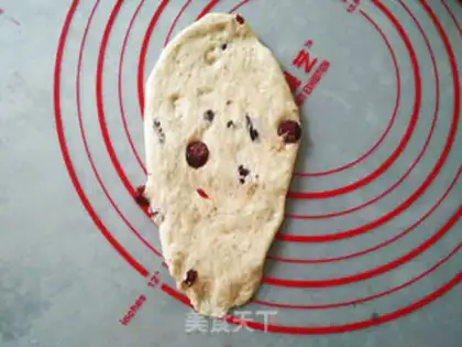 Make The cranberry cranberry all-glut bread step 4