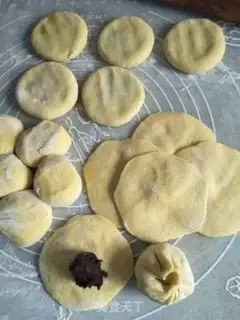 Make Corn pasta step 5